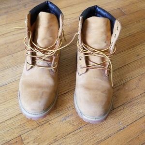 TIMBERLAND WATERPROOF BOOTS